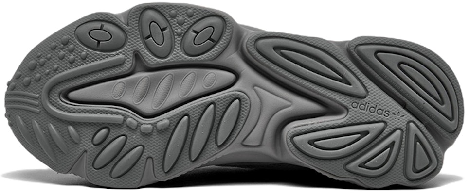 (W) adidas Ozweego 'Gris Carbón' GW6923 Details for (W) adidas Ozweego 'Gris Carbón' GW6923