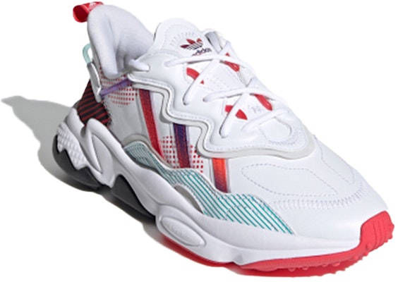 (W) adidas Ozweego 'Tahun Baru Cina' Q47190 Lookbook (W) adidas Ozweego 'Tahun Baru Cina' Q47190