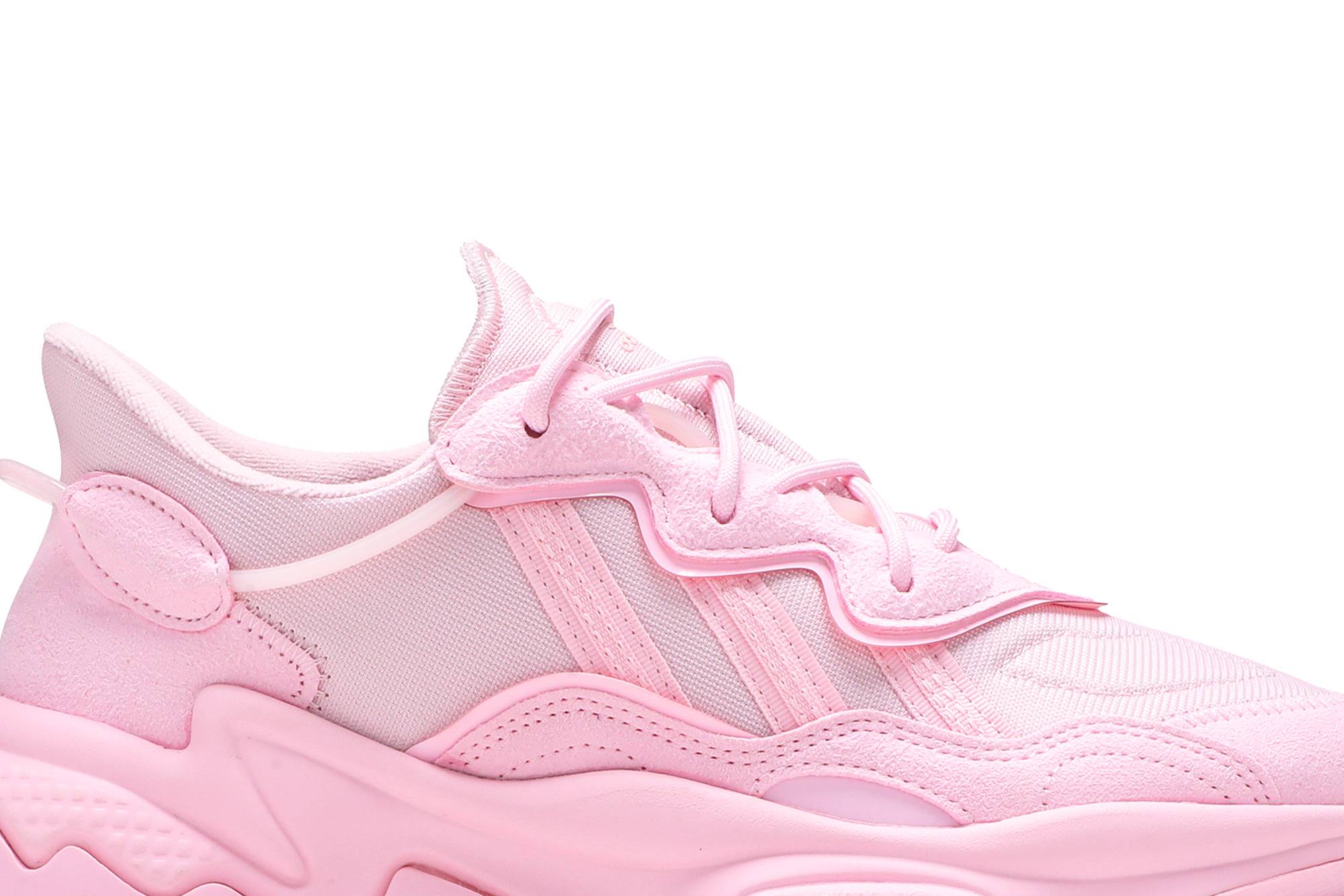 Order (W) adidas Ozweego 'Merah Muda Jernih' FX6094