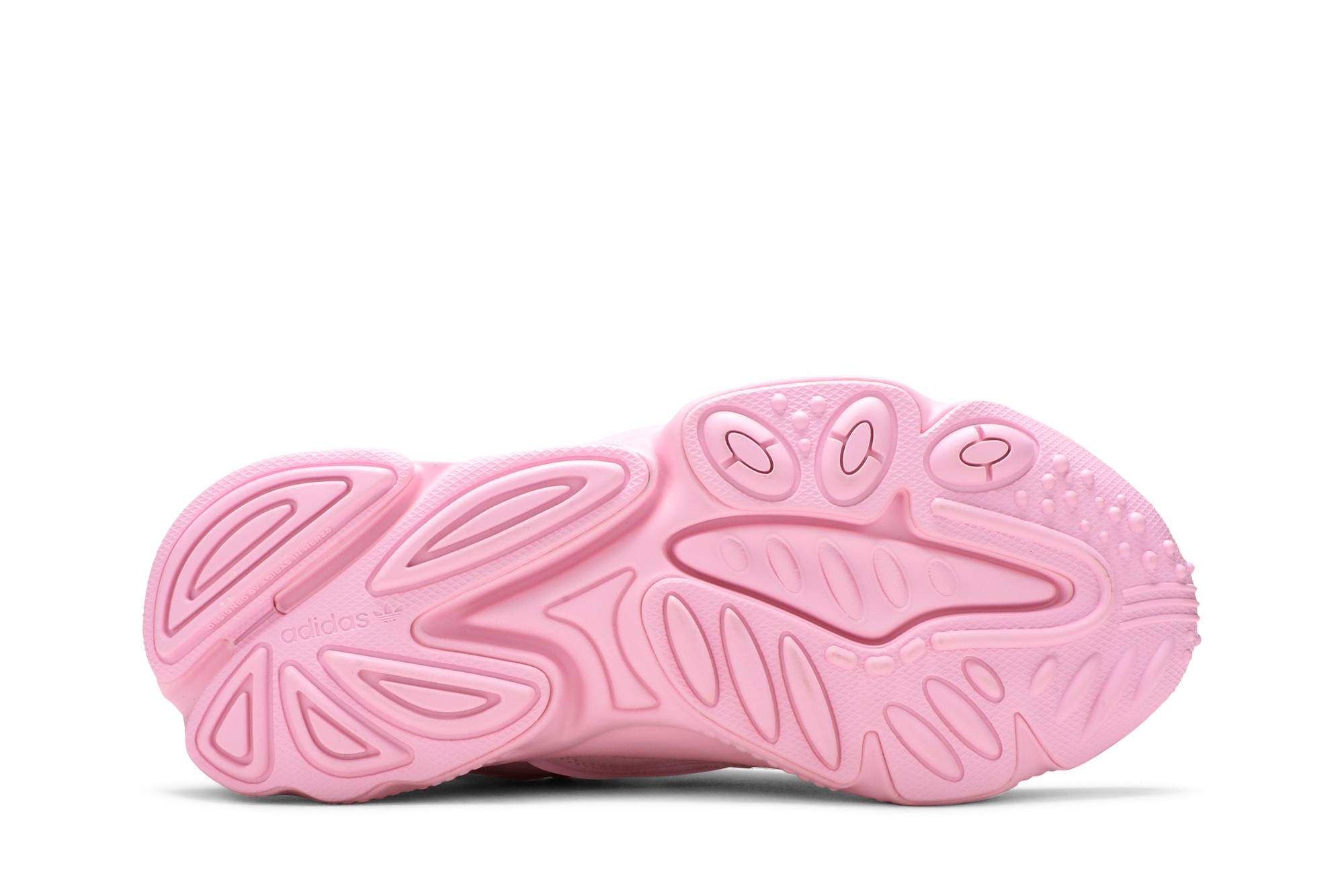 Shop (W) adidas Ozweego 'Merah Muda Jernih' FX6094