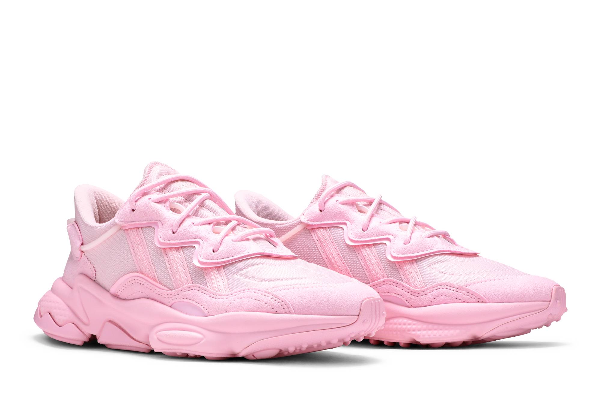 Cheap (W) adidas Ozweego 'Merah Muda Jernih' FX6094