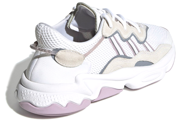 Shop (W) adidas Ozweego 'Blanco Nube' EE7012
