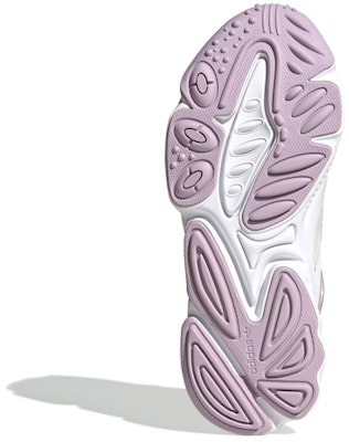 (W) 아디다스 오즈위고 '클라우드 화이트' EE7012 Details for (W) 아디다스 오즈위고 '클라우드 화이트' EE7012