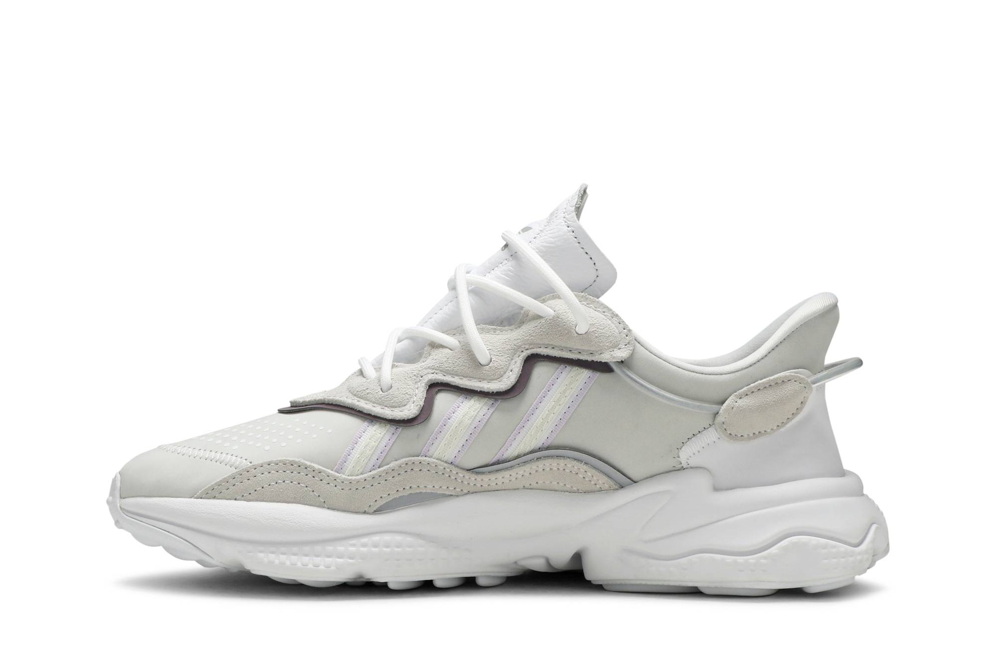 Lookbook (W) adidas Ozweego 'Putih Awan' EG0552