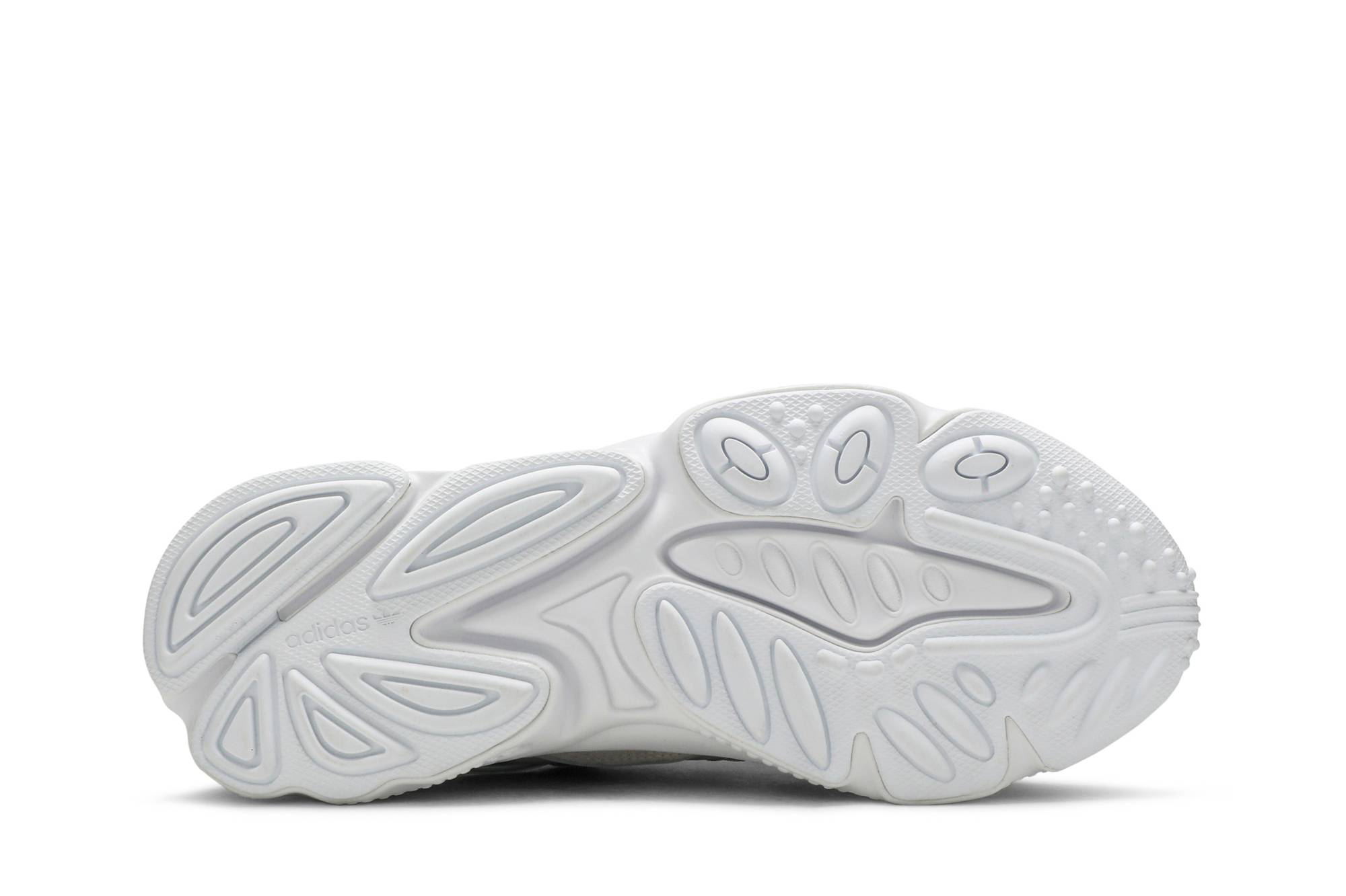 Shop (W) adidas Ozweego 'Putih Awan' EG0552