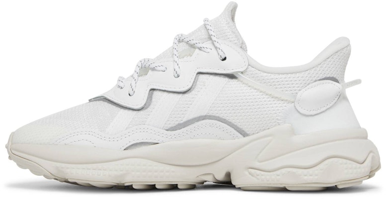 (W) 阿迪达斯 Ozweego '云白灰' Q46169 Lookbook (W) 阿迪达斯 Ozweego '云白灰' Q46169