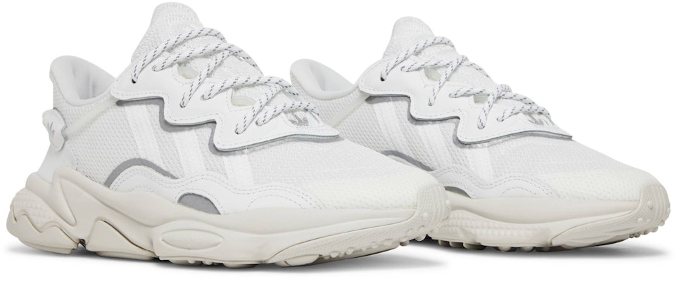 (W) 阿迪达斯 Ozweego '云白灰' Q46169 Cheap (W) 阿迪达斯 Ozweego '云白灰' Q46169