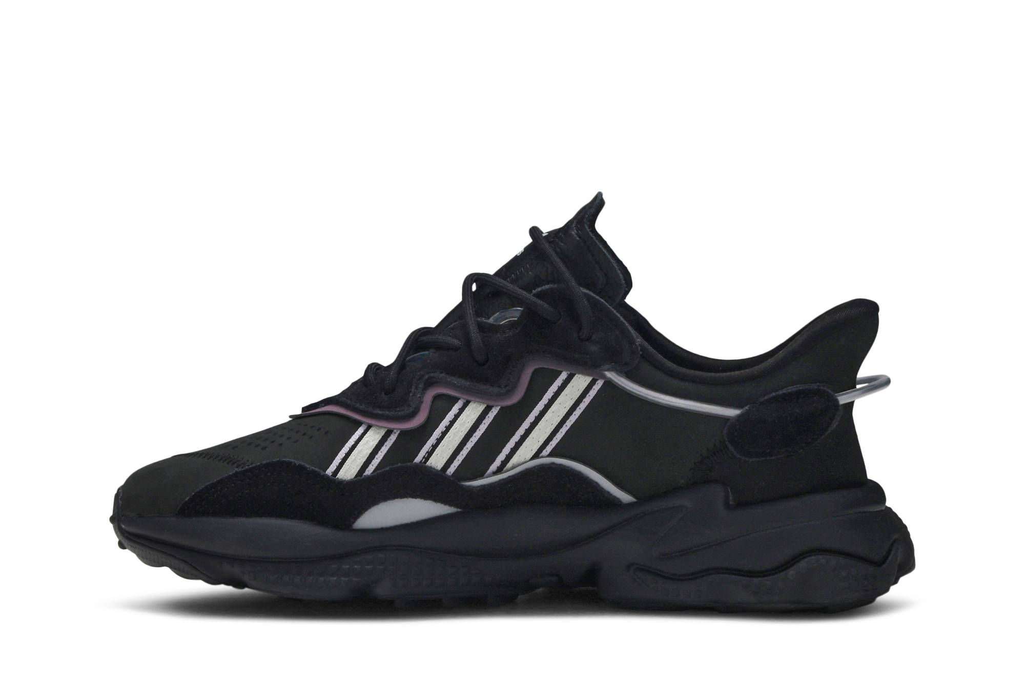 (W) adidas Ozweego 'Core Black' 圖 3