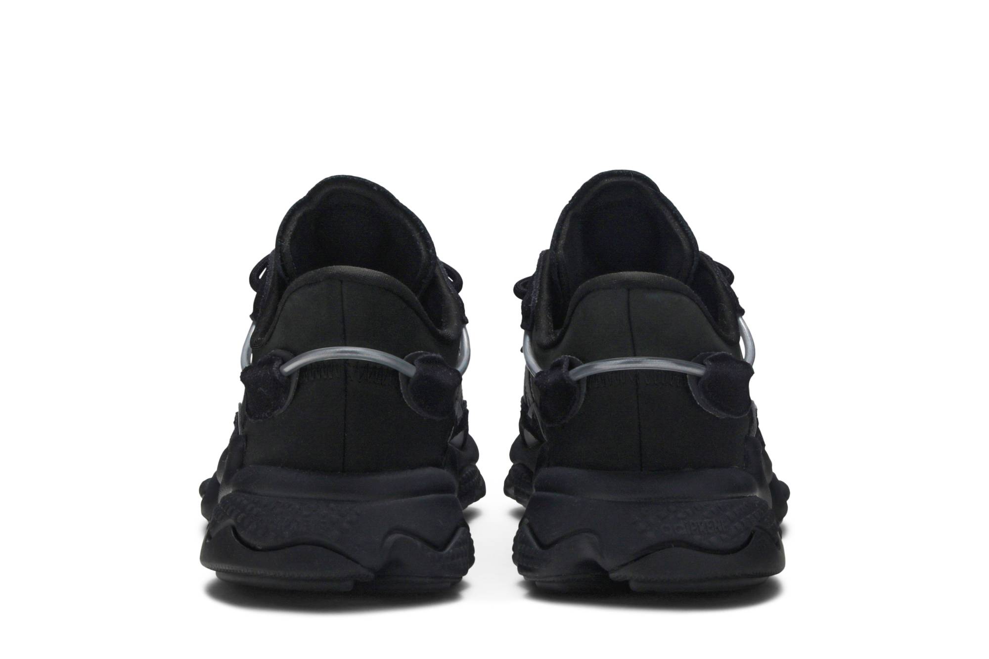 (W) adidas Ozweego 'Core Black' 圖 6
