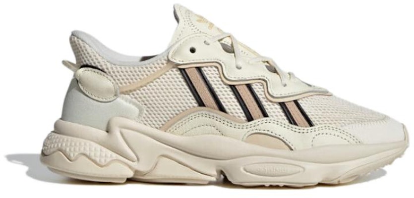 (W) adidas Ozweego 'Cream White Wonder Gold' Putih Krim Emas Ajaib IG8488 Order (W) adidas Ozweego 'Cream White Wonder Gold' Putih Krim Emas Ajaib IG8488