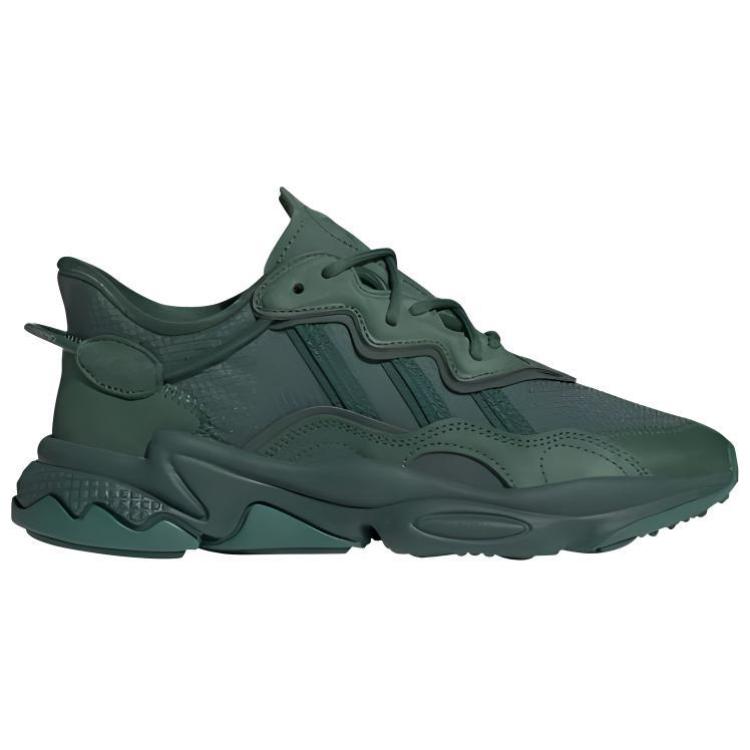 (W) adidas Ozweego 'Dark Green' 圖 2