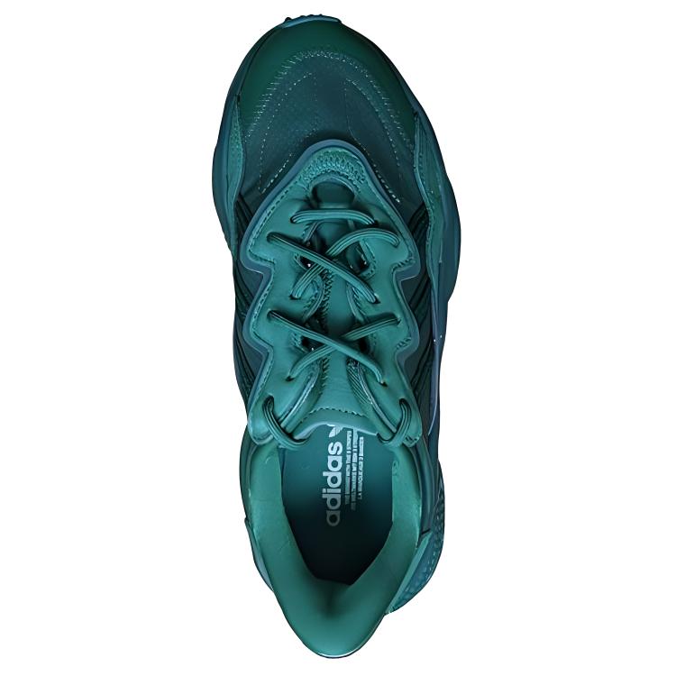 (W) adidas Ozweego 'Dark Green' 圖 3