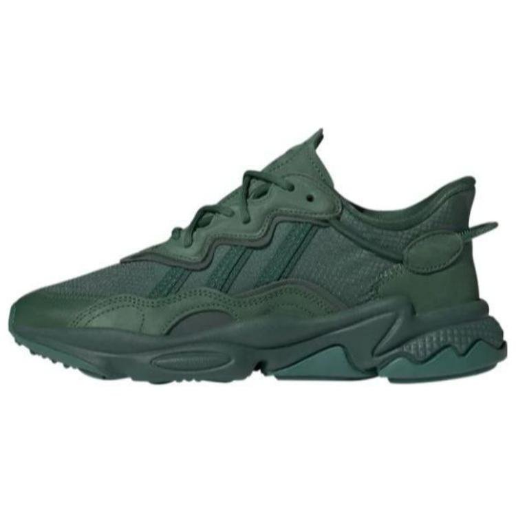 (W) adidas Ozweego 'Dark Green' 圖 6