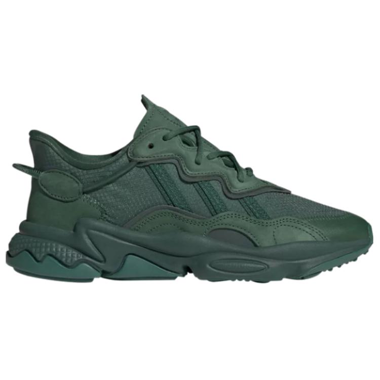 (W) adidas Ozweego 'Dark Green' 圖 7