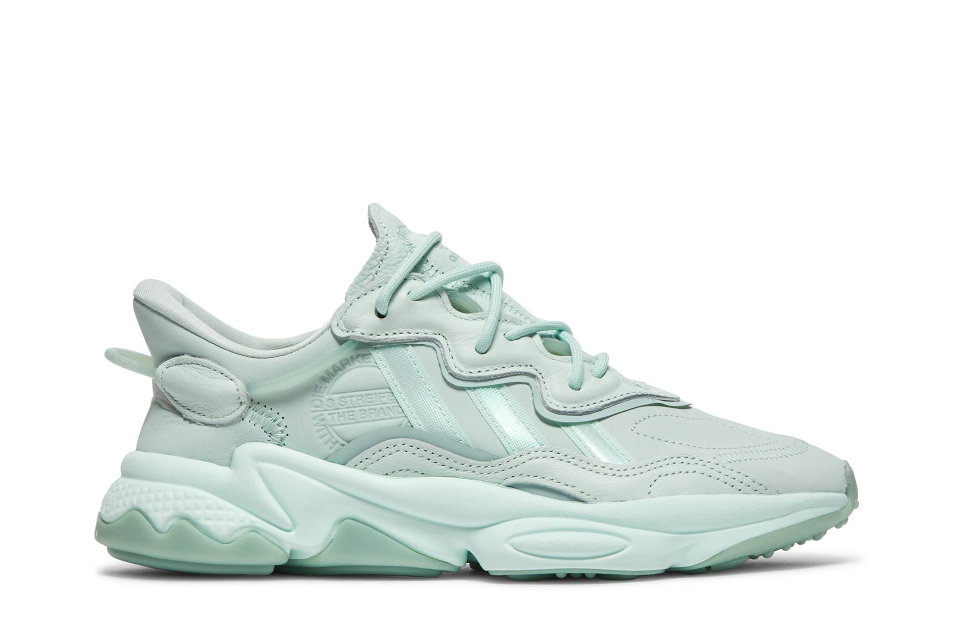 (W) adidas Ozweego 'Dash Green'