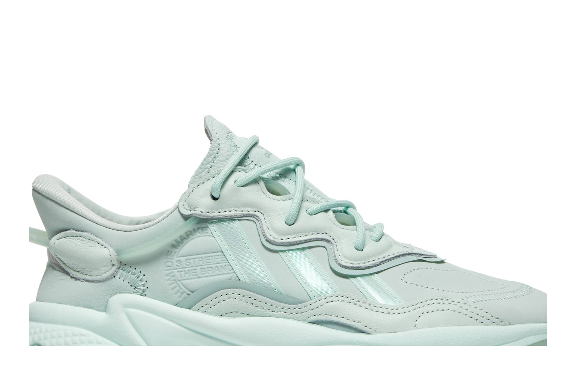 (W) adidas Ozweego 'Dash Green' 圖 2