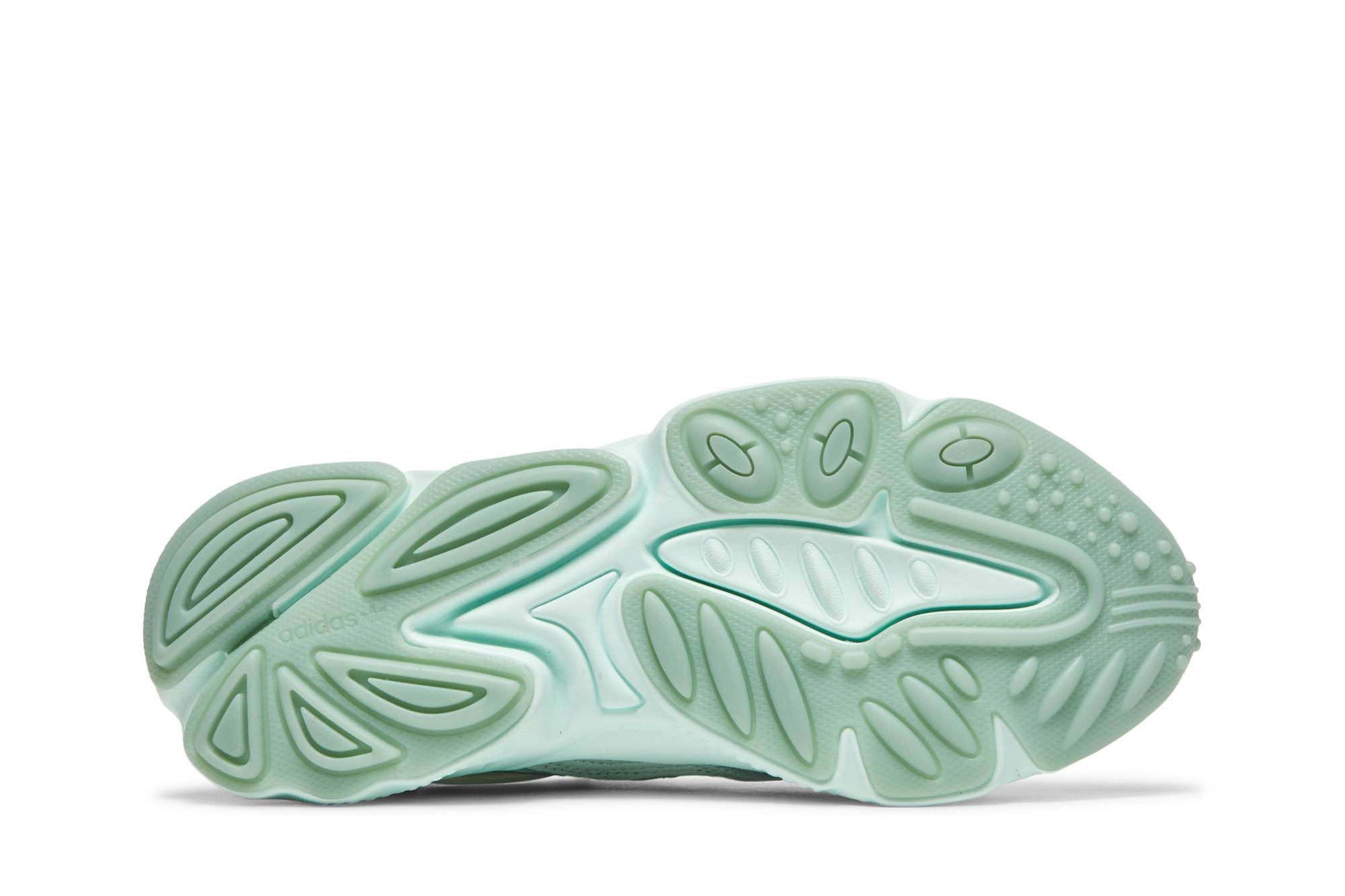 (W) adidas Ozweego 'Dash Green' 圖 4