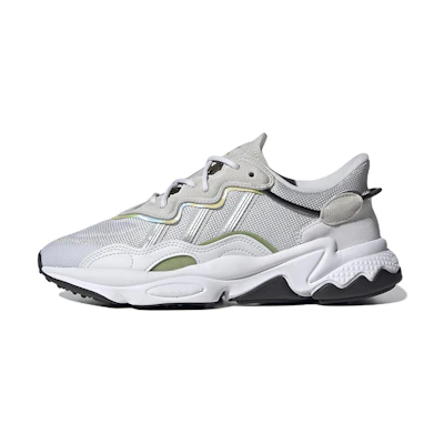 (W) adidas Ozweego 'Dash Grey Silver Metallic'
