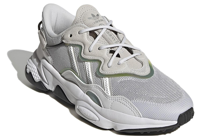 Lookbook (W) (여성) 아디다스 오즈위고 '대시 그레이 실버 메탈릭' GY9519 GY9519