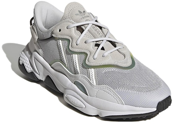 (W) (여성) 아디다스 오즈위고 '대시 그레이 실버 메탈릭' GY9519 GY9519 Lookbook (W) (여성) 아디다스 오즈위고 '대시 그레이 실버 메탈릭' GY9519 GY9519