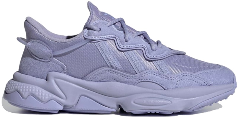 adidas originals Ozweego 防滑耐磨 低筒 運動休閒鞋 女款 紫色 Order adidas originals Ozweego 防滑耐磨 低筒 運動休閒鞋 女款 紫色