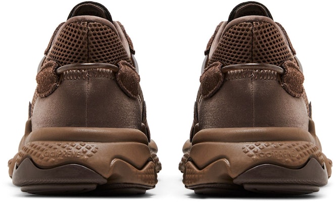 (W) adidas Ozweego 'Earth Strata' Coklat Tanah IG4184 Details for (W) adidas Ozweego 'Earth Strata' Coklat Tanah IG4184
