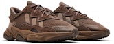 Cheap (W) adidas Ozweego 'Earth Strata' Coklat Tanah IG4184