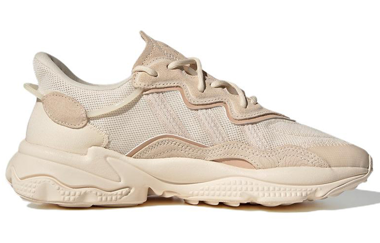 Order (W) 阿迪达斯 Ozweego "米白色" GX1981