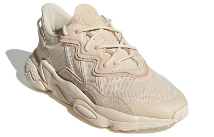 Lookbook (W) 阿迪达斯 Ozweego "米白色" GX1981