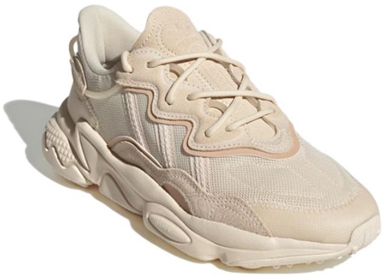 (Women) adidas Ozweego 'Ecru Tint' GX1981 Lookbook (Women) adidas Ozweego 'Ecru Tint' GX1981