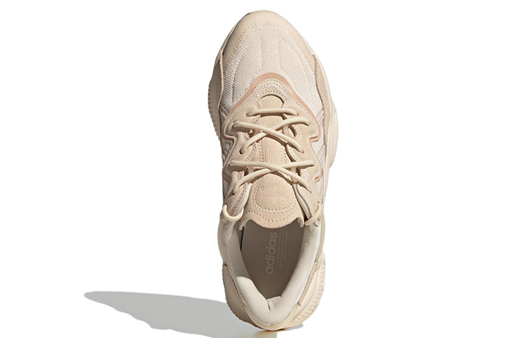 Purchase (W) 阿迪达斯 Ozweego "米白色" GX1981