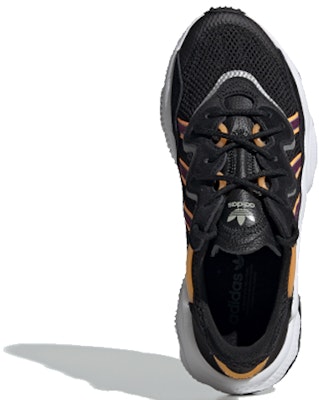 (W) 阿迪达斯 Ozweego "闪亮橙" EH3219 Lookbook (W) 阿迪达斯 Ozweego "闪亮橙" EH3219