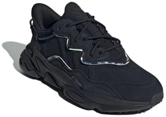 (Women) adidas Ozweego 'Floral Edges' IE9637 Lookbook (Women) adidas Ozweego 'Floral Edges' IE9637