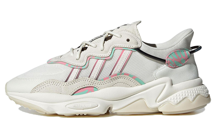 Buy (W) アディダス オズウィーゴ "ファンギ" (Adidas Ozweego "Fungi") HQ1858