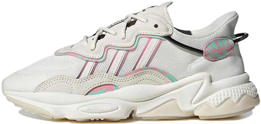 (W) アディダス オズウィーゴ "ファンギ" (Adidas Ozweego "Fungi") HQ1858 Buy (W) アディダス オズウィーゴ "ファンギ" (Adidas Ozweego "Fungi") HQ1858