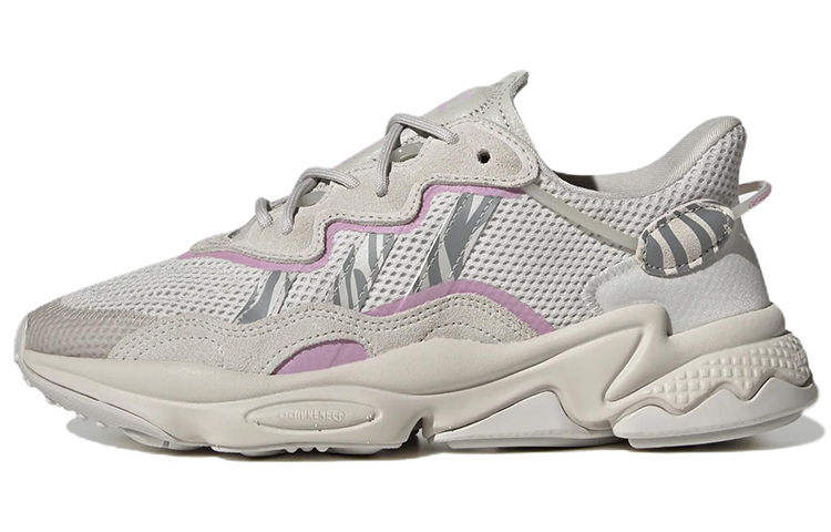 Buy (W) 阿迪达斯 Ozweego '灰色幸福丁香' GZ9675