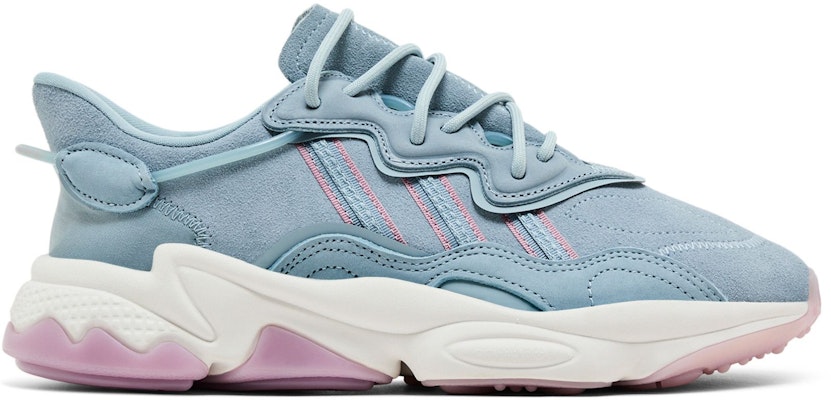 (W) adidas Ozweego 'Kelabu Magic Mauve' GY6176 Buy (W) adidas Ozweego 'Kelabu Magic Mauve' GY6176