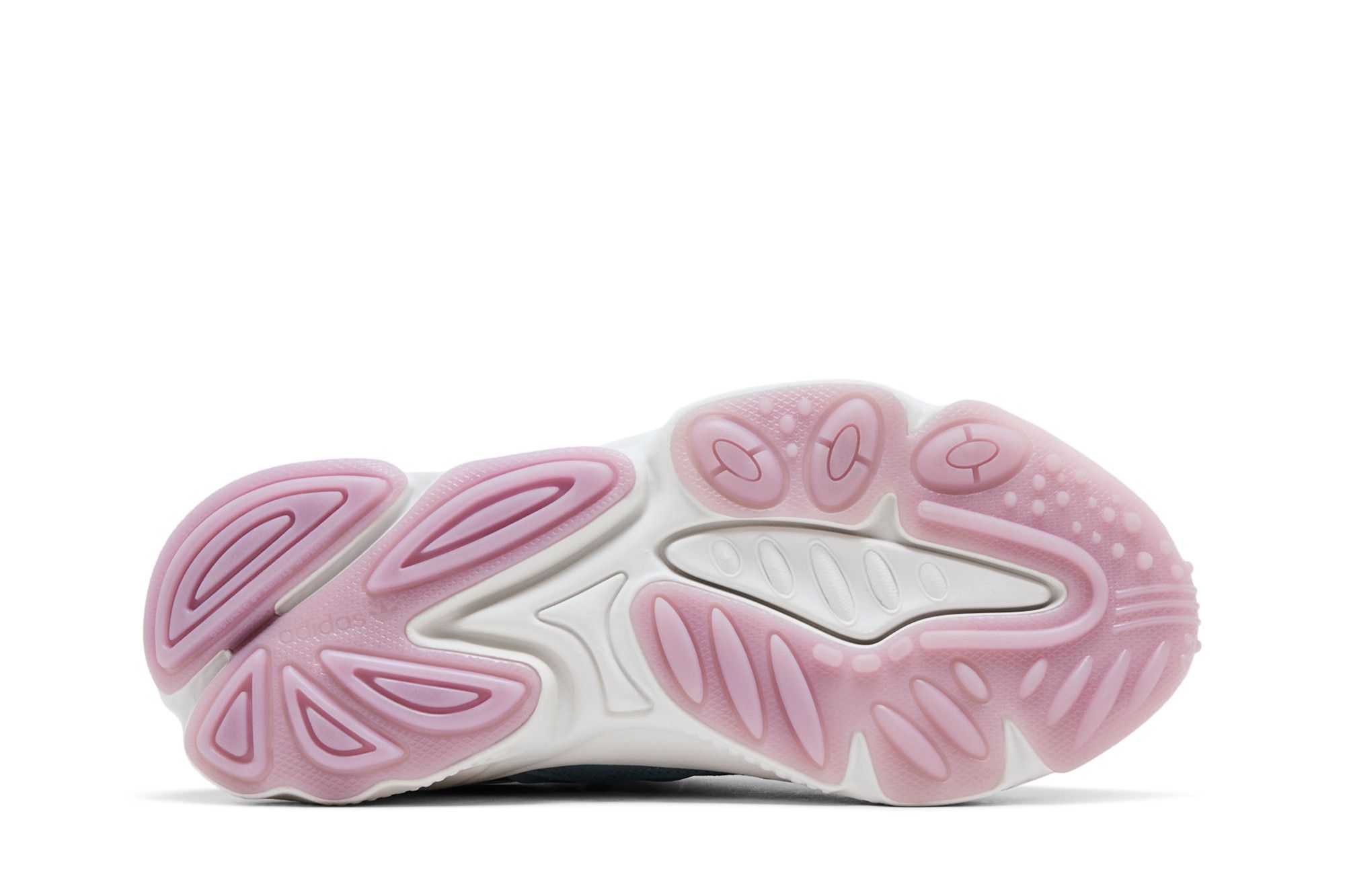 Shop (W) adidas Ozweego 'Gris Magic Mauve' GY6176