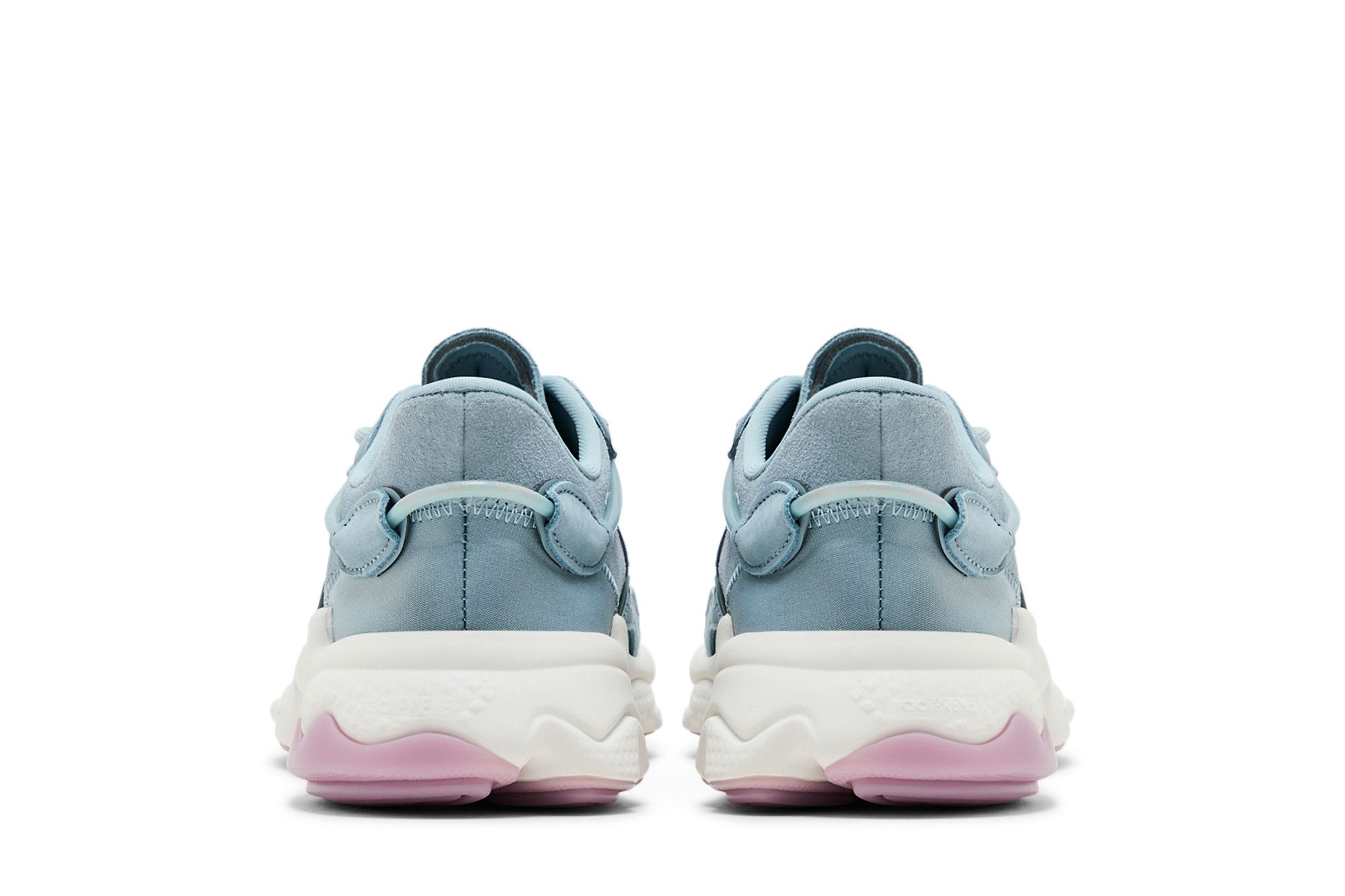 Details for (W) adidas Ozweego 'Gris Magic Mauve' GY6176