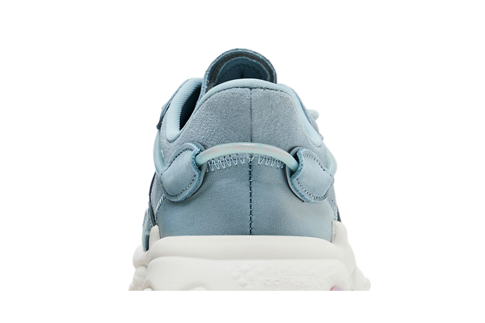 Sizing (W) adidas Ozweego 'Gris Magic Mauve' GY6176