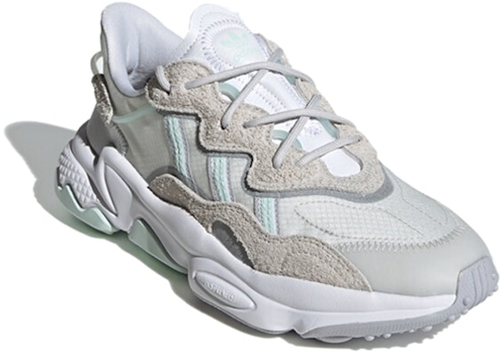 (W) adidas Ozweego 'Kelabu Dua' FX3821 Lookbook (W) adidas Ozweego 'Kelabu Dua' FX3821