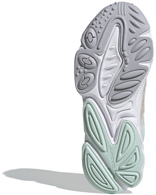 (W) adidas Ozweego 'Kelabu Dua' FX3821 Details for (W) adidas Ozweego 'Kelabu Dua' FX3821