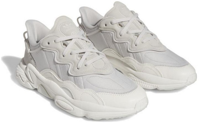 (W) adidas Ozweego 'Abu Putih' IF5479 Lookbook (W) adidas Ozweego 'Abu Putih' IF5479