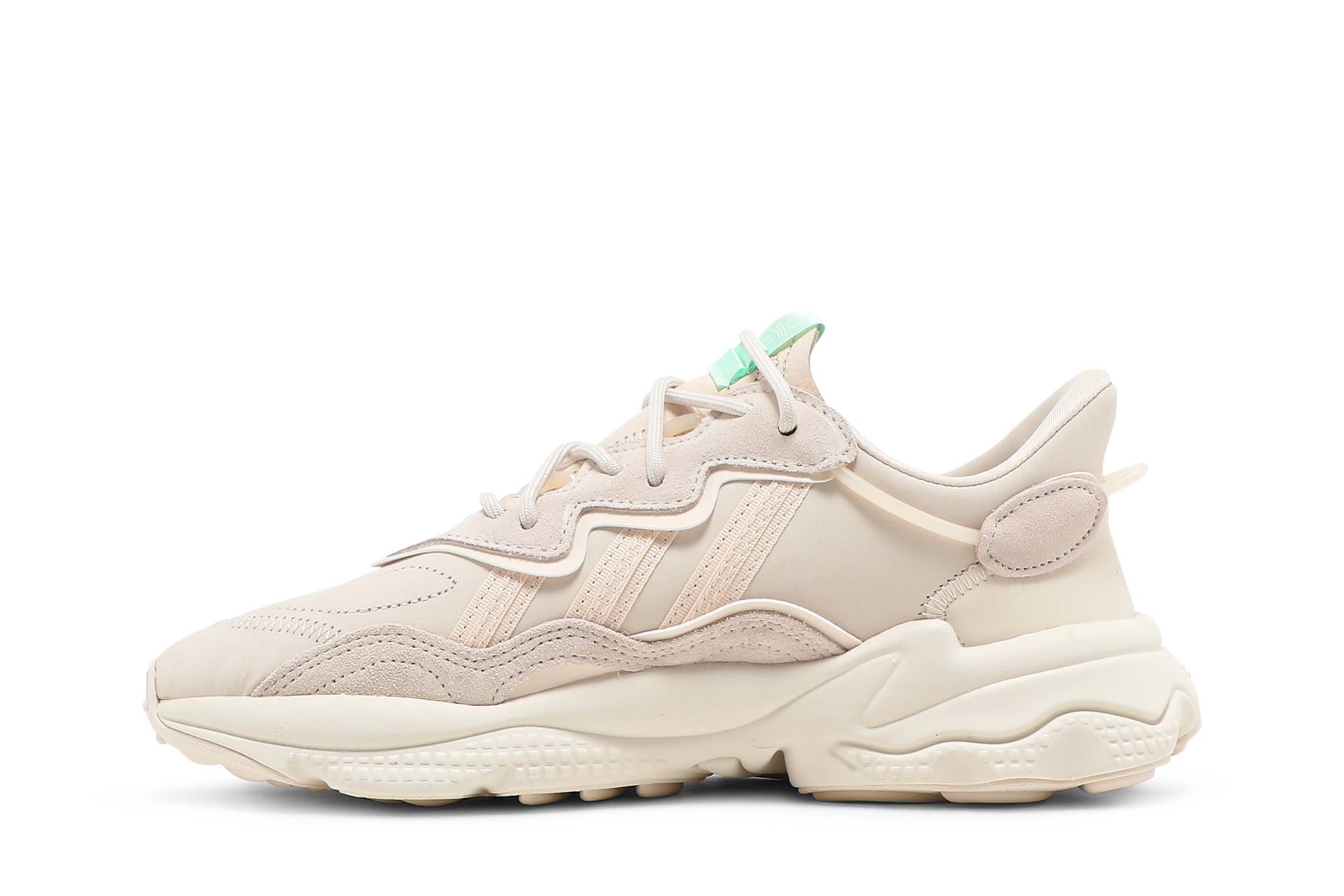 Lookbook (Women) adidas Ozweego 'Halo Ivory' GW0170
