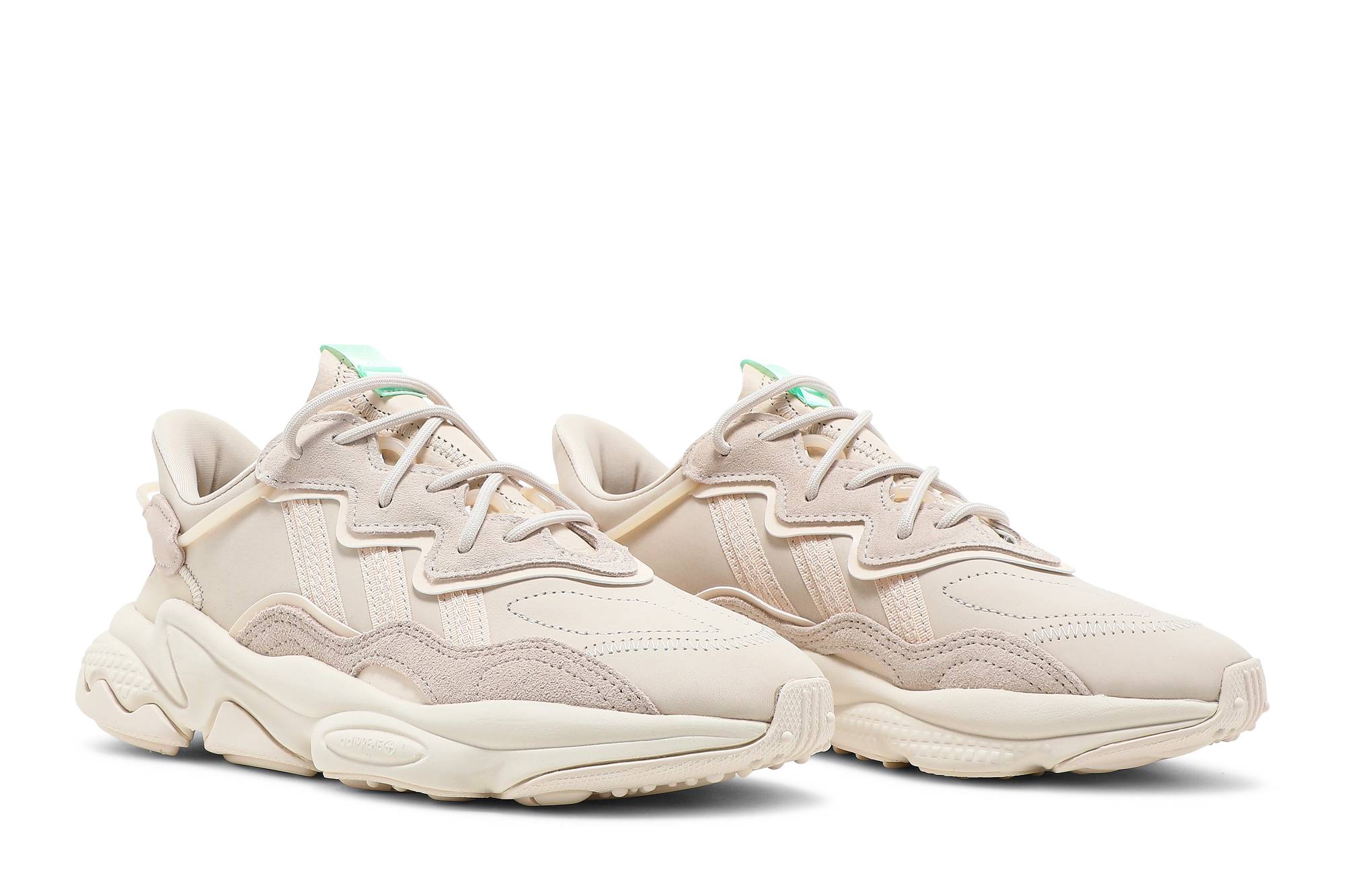 Cheap (Women) adidas Ozweego 'Halo Ivory' GW0170