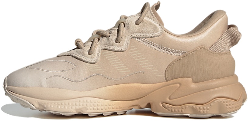 (W) adidas Ozweego 'Halo Ivory' Putih Gading GZ2776 Buy (W) adidas Ozweego 'Halo Ivory' Putih Gading GZ2776