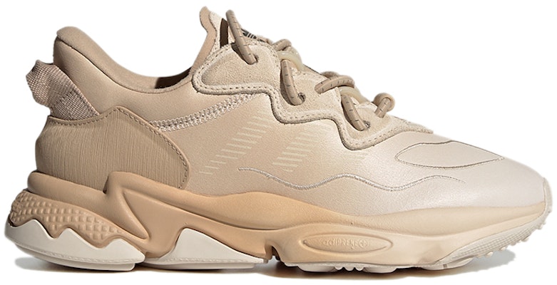 (W) adidas Ozweego 'Halo Ivory' Putih Gading GZ2776 Order (W) adidas Ozweego 'Halo Ivory' Putih Gading GZ2776