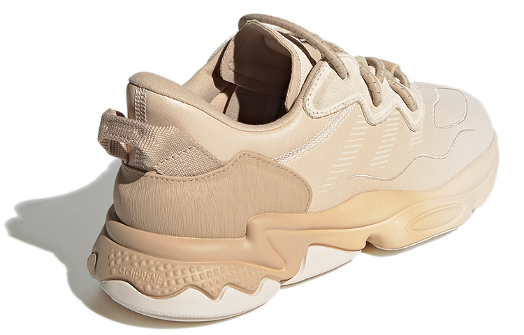 Shop (W) adidas Ozweego 'Halo Ivory' Putih Gading GZ2776