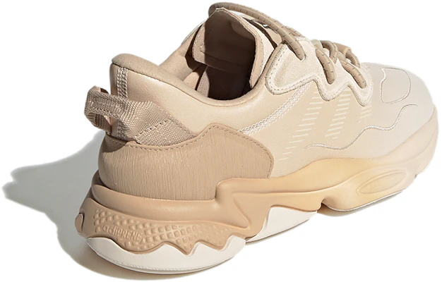 (W) adidas Ozweego 'Halo Ivory' Putih Gading GZ2776 Shop (W) adidas Ozweego 'Halo Ivory' Putih Gading GZ2776