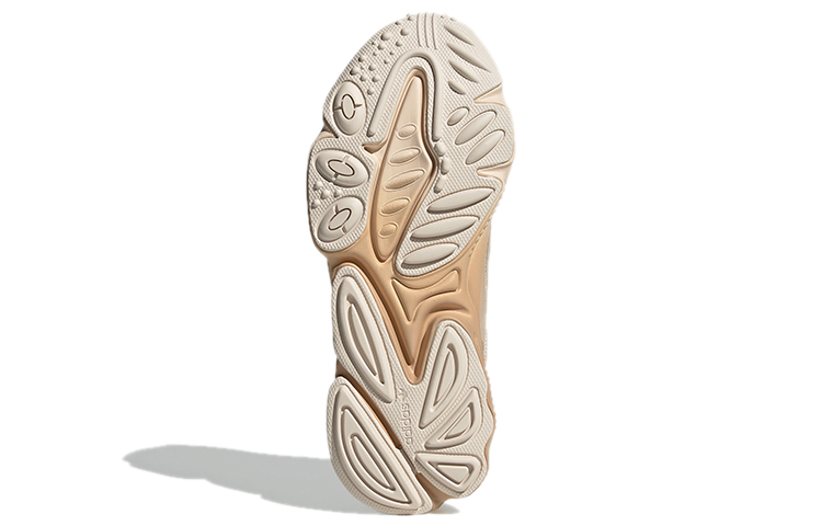 Details for (W) adidas Ozweego 'Halo Ivory' Putih Gading GZ2776